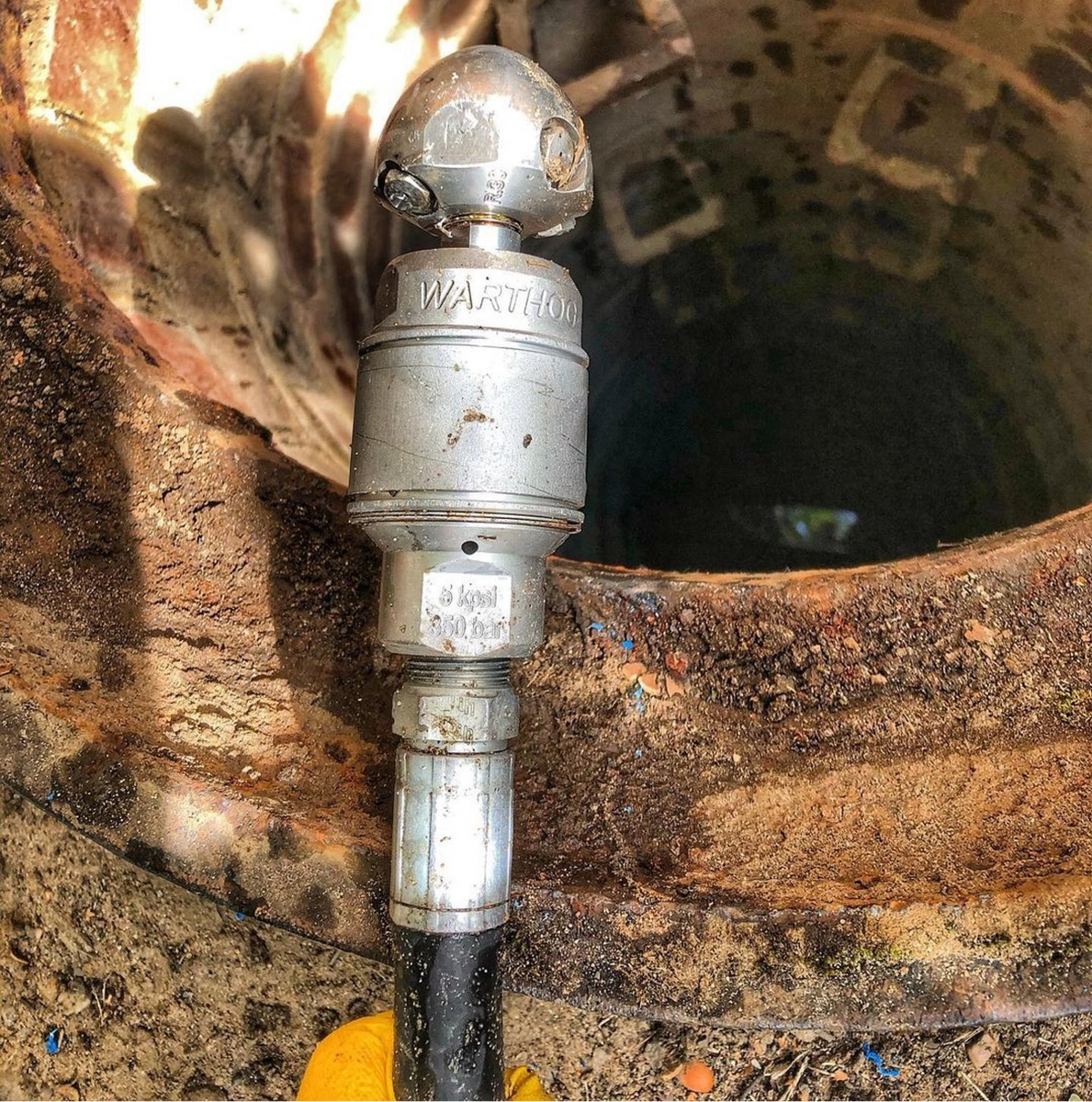 JETTER NOZZLES – Jetters Northwest