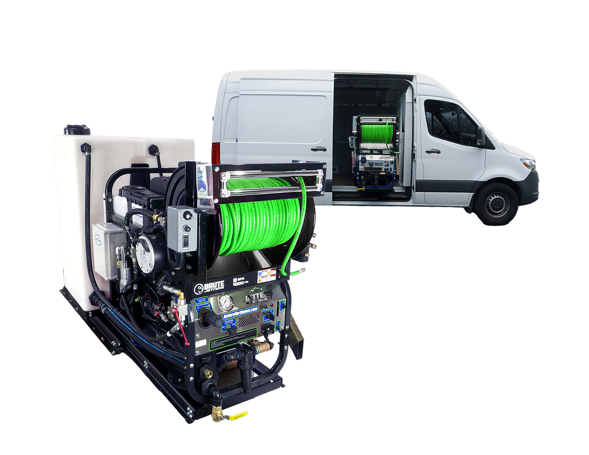 Brute Powerslide Package