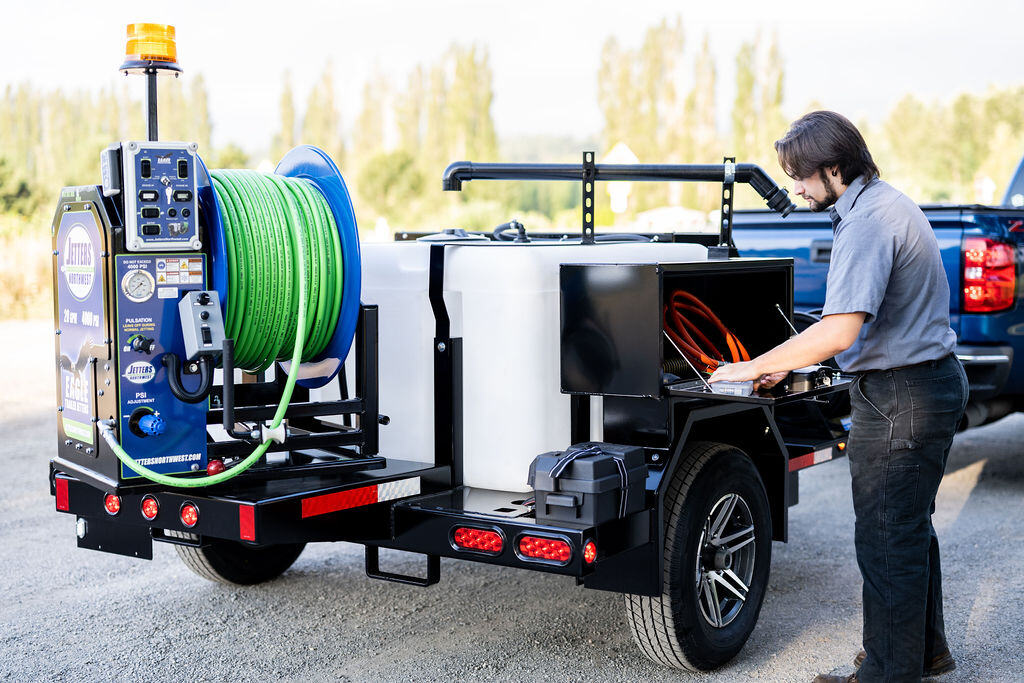 Back to School: Fall/Winter Jetter Maintenance & Freeze Protection Checklist