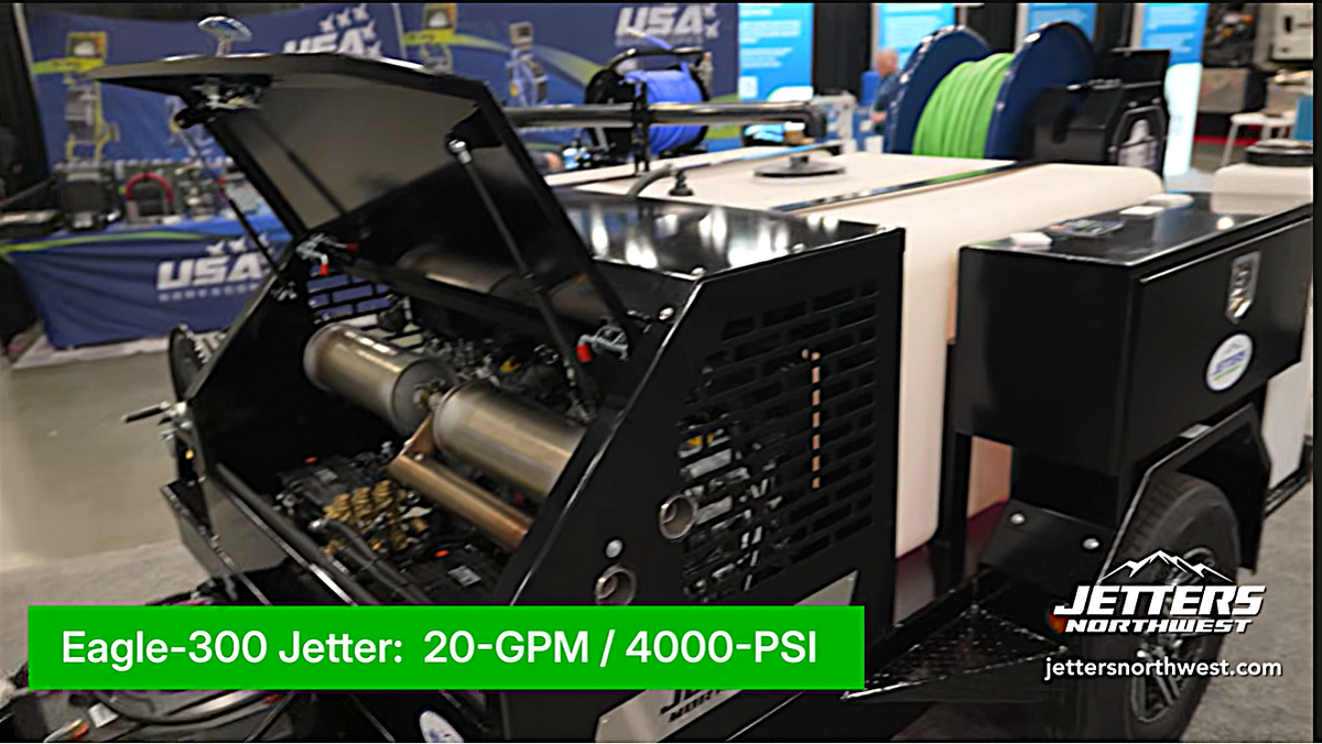 ENGINE-OMICS 101 – Is Bigger Always Better for Your Jetter?