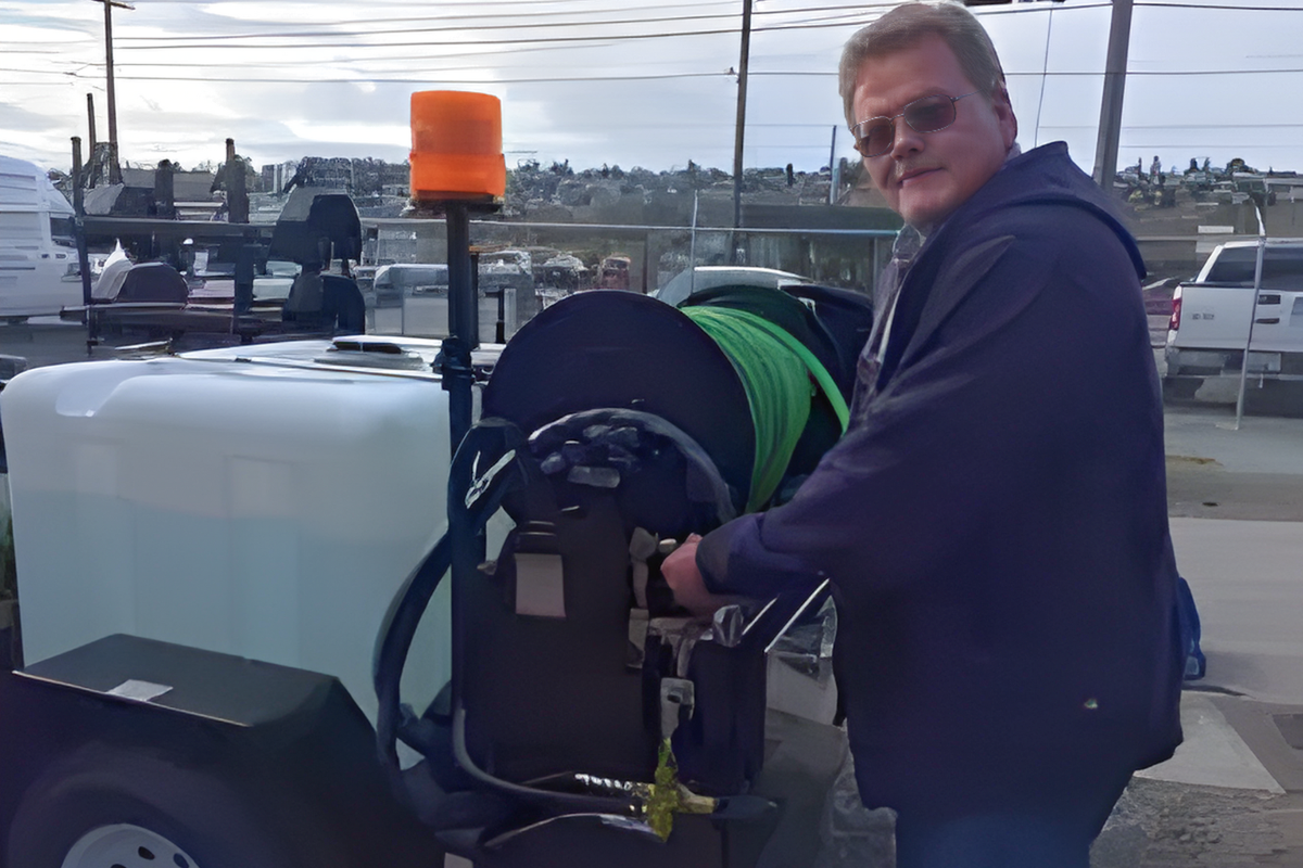 The Right Jetter Brings in New Business