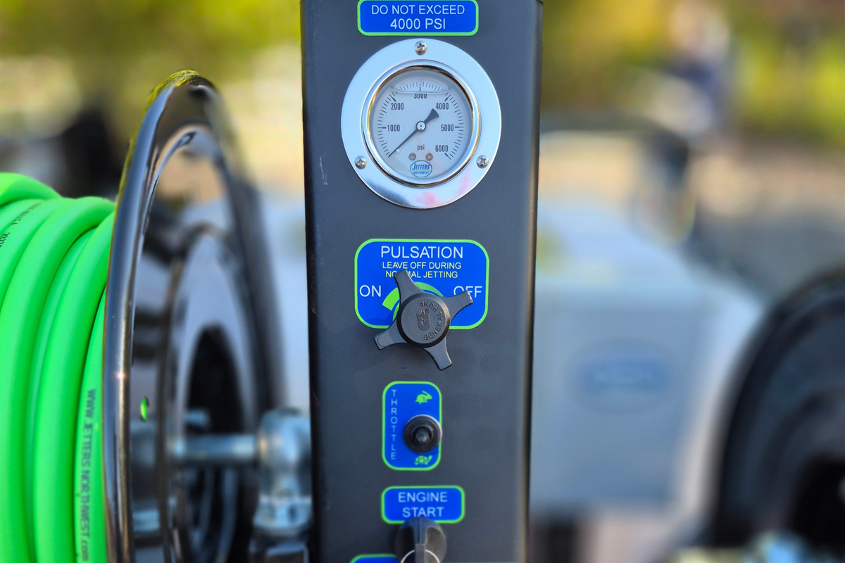 JNW Pulsation Controls