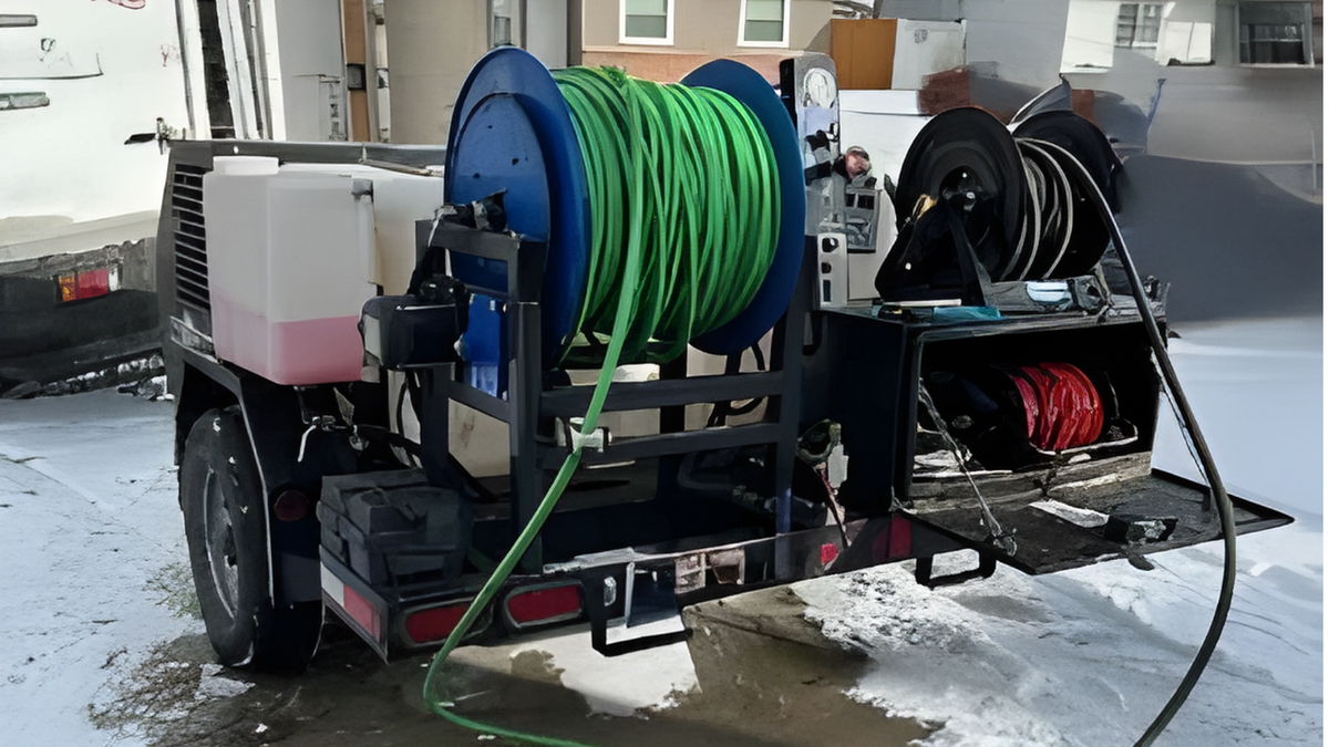 Winter is Coming! Winterizing Your Jetter