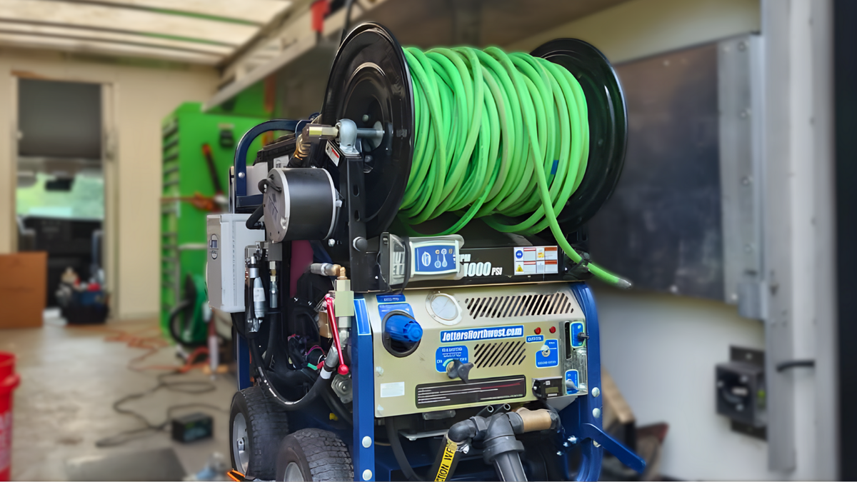 Jetter troubleshooting: A Jetters Northwest lesson in symptoms