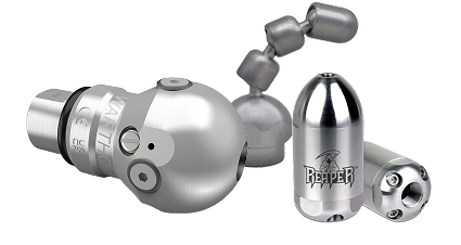 Why So Many Different Jetting Nozzles? Unpacking Types & Purposes