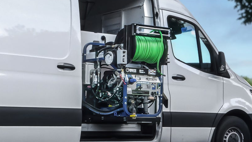 What Makes Brute Jetters So Popular with Sewer/Drain Cleaning Pros?