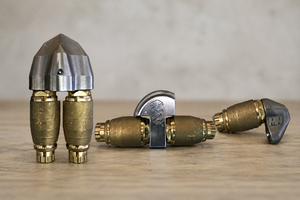 Root Ranger Nozzles: 3 Types, Which One Should You Be Running?