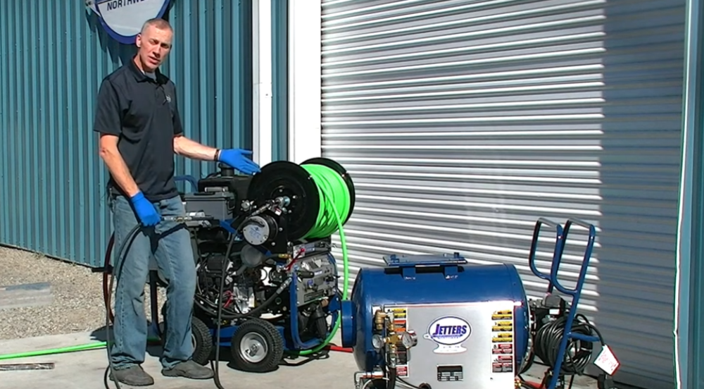 3 Types of Hydro-Jetter Users: Which One Are You?