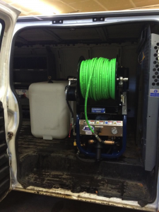 January Customer of the Month...Rewes Drain Cleaning!