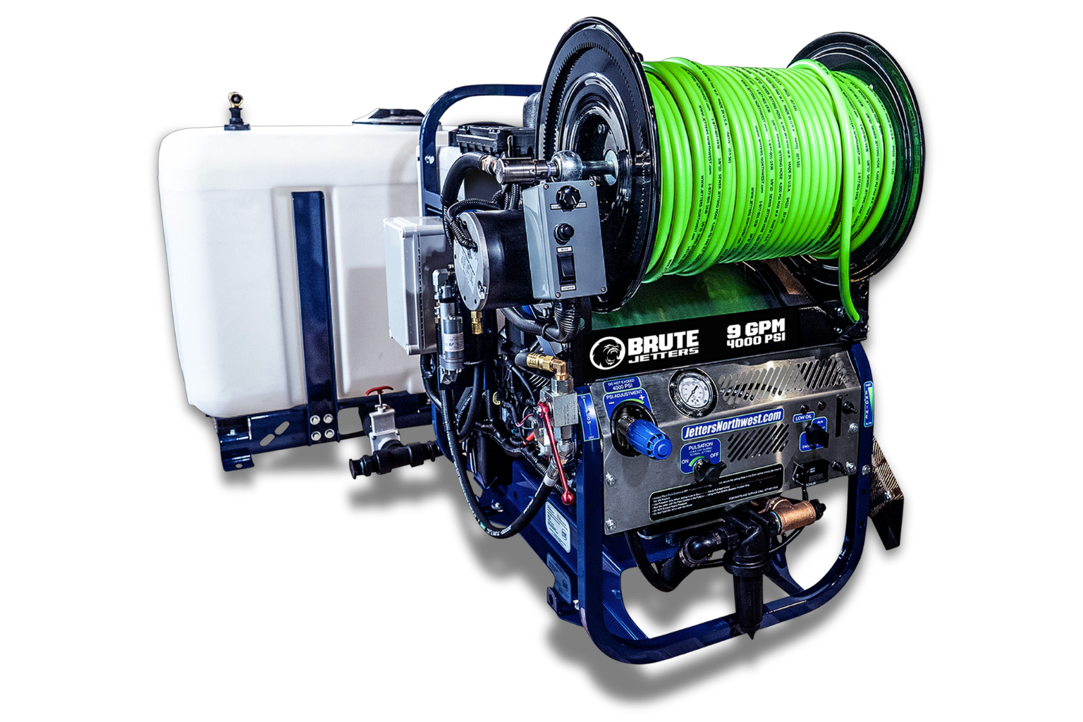 Product Manuals & Brochures – Jetters Northwest カスタム JETTER 