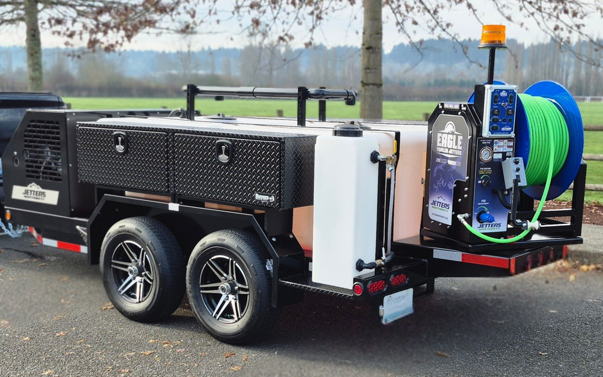 AntiFreeze Winterization Package