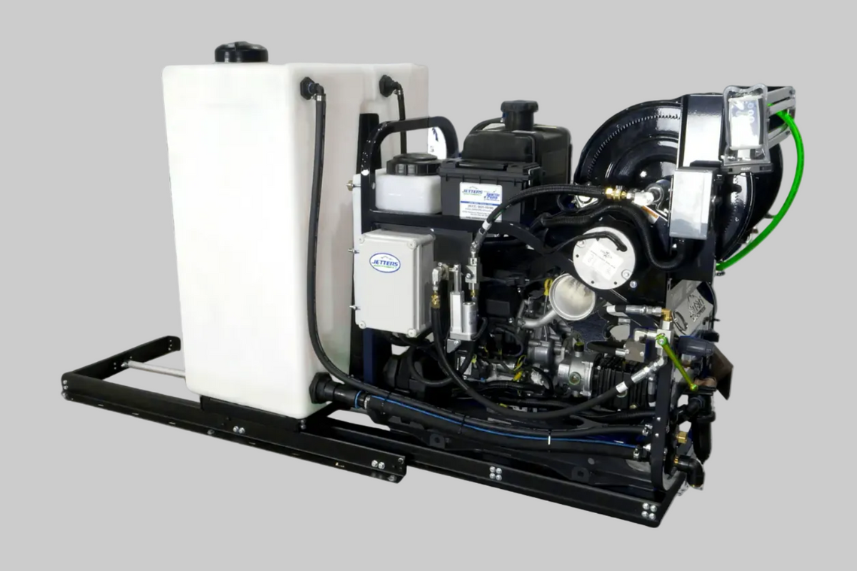 3012 POWERSLIDE (12 GPM, 3000 PSI)