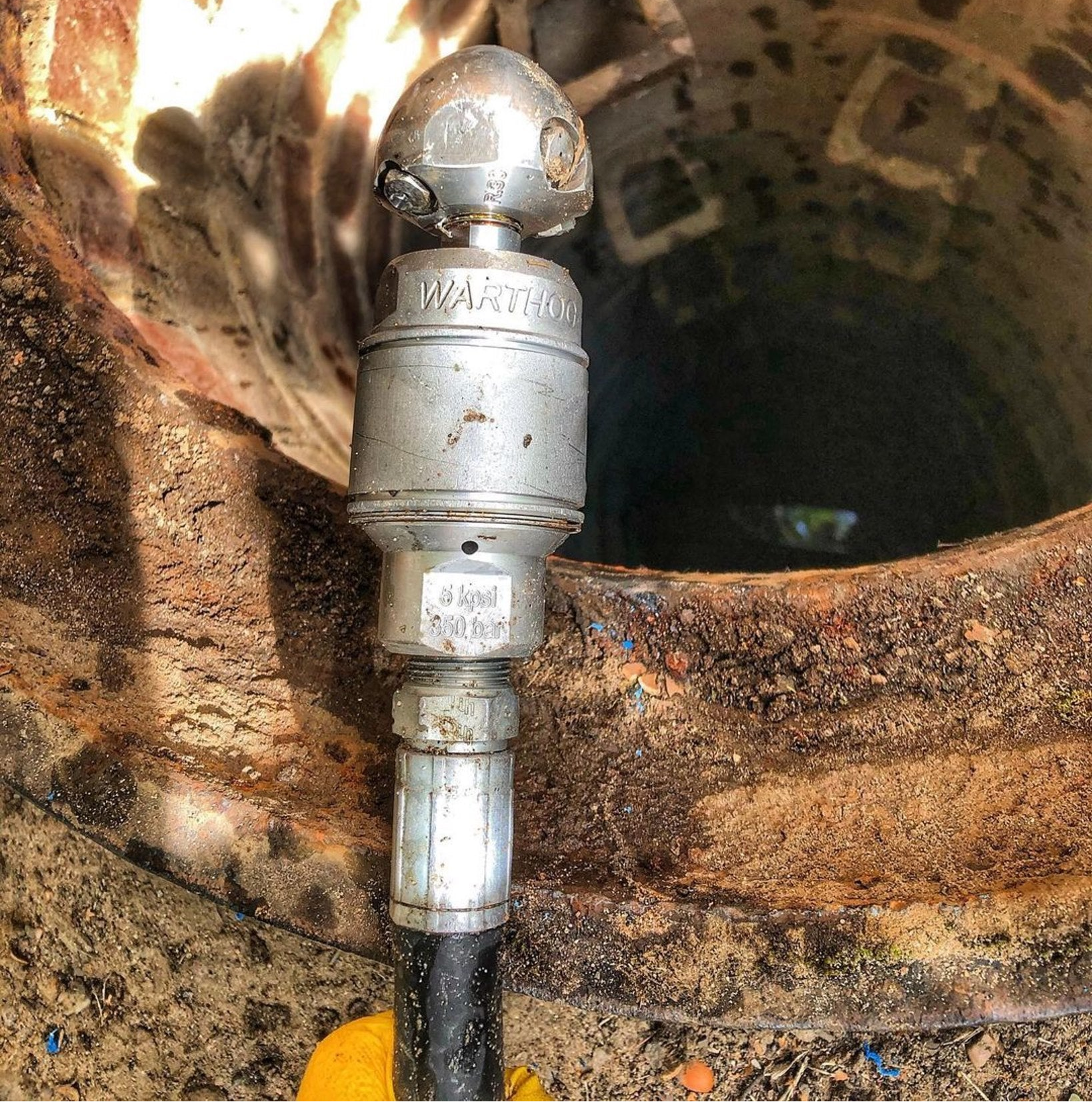 Specialty Nozzles