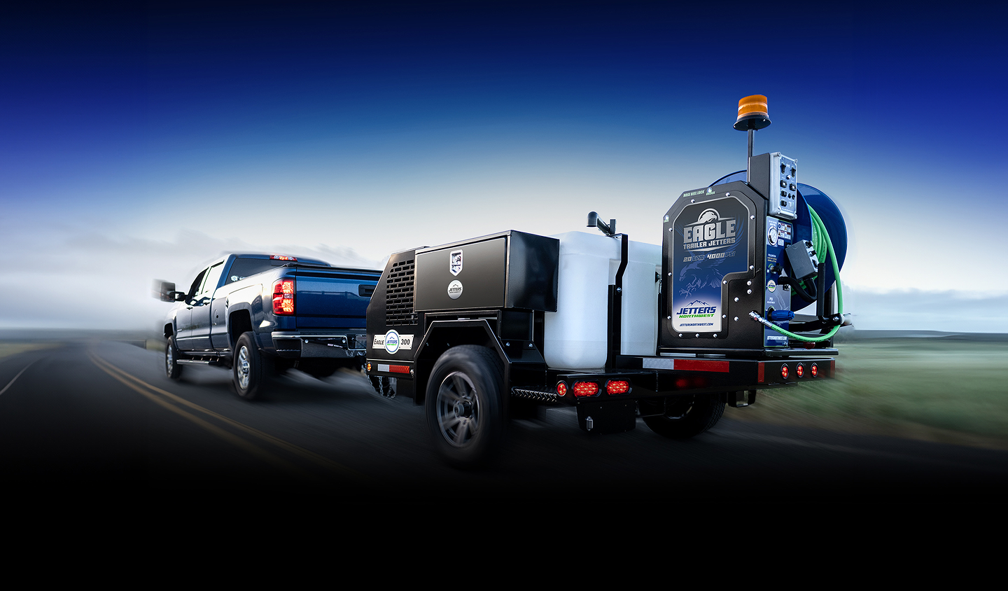 Founded 2007 – Jetters Northwest is Born