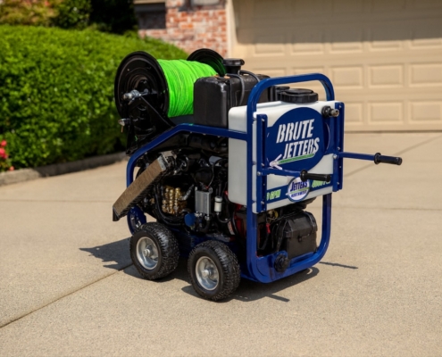 Jetters Northwest Brute Jetter